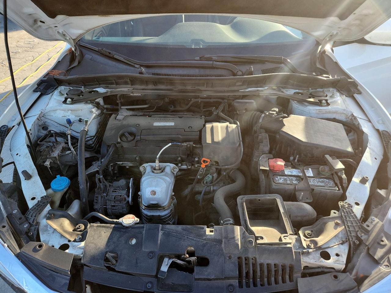 2017 HONDA ACCORD SPORT photo 31