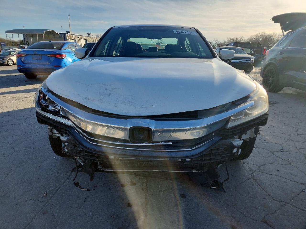 2017 HONDA ACCORD SPORT photo 13