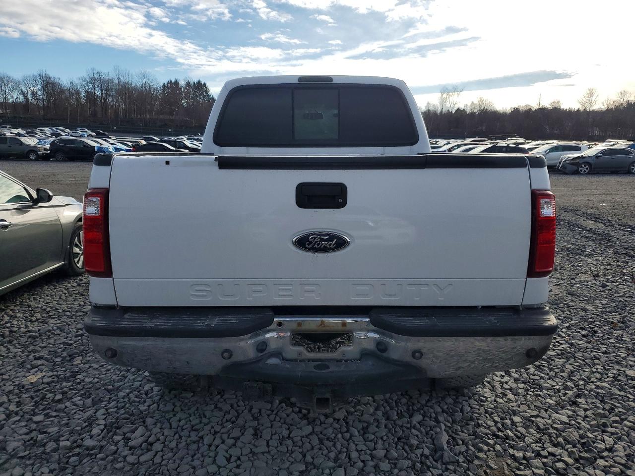 2007 FORD F250 SUPER DUTY photo 6