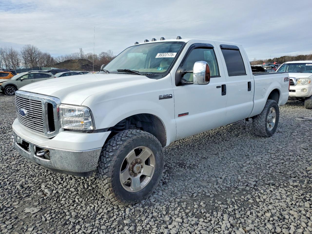 2007 FORD F250