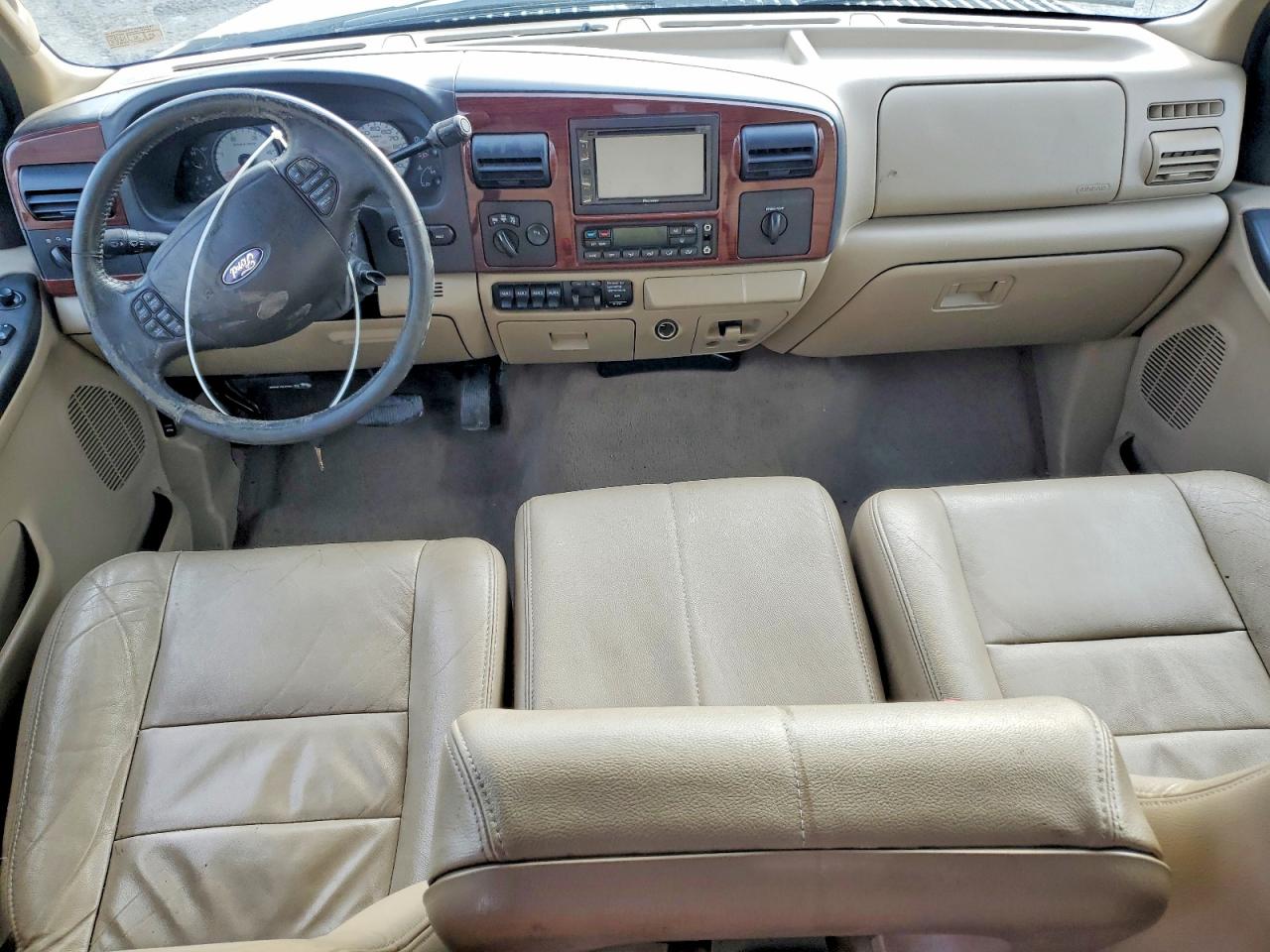 2007 FORD F250 SUPER DUTY photo 8