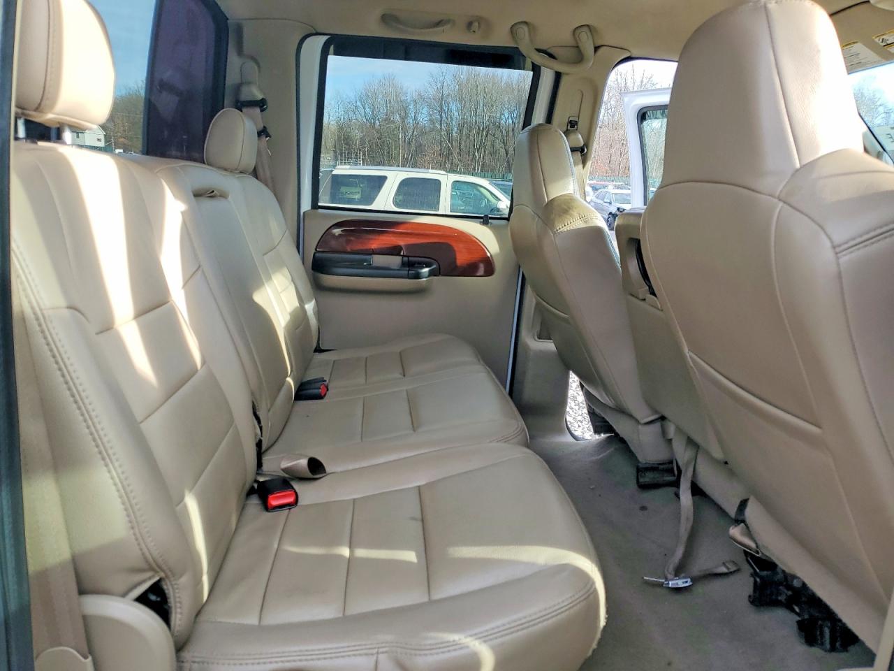 2007 FORD F250 SUPER DUTY photo 10