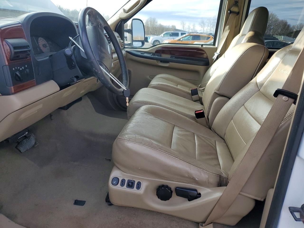 2007 FORD F250 SUPER DUTY photo 7