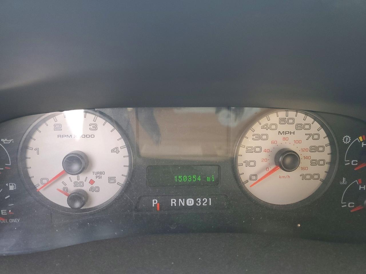 2007 FORD F250 SUPER DUTY photo 9