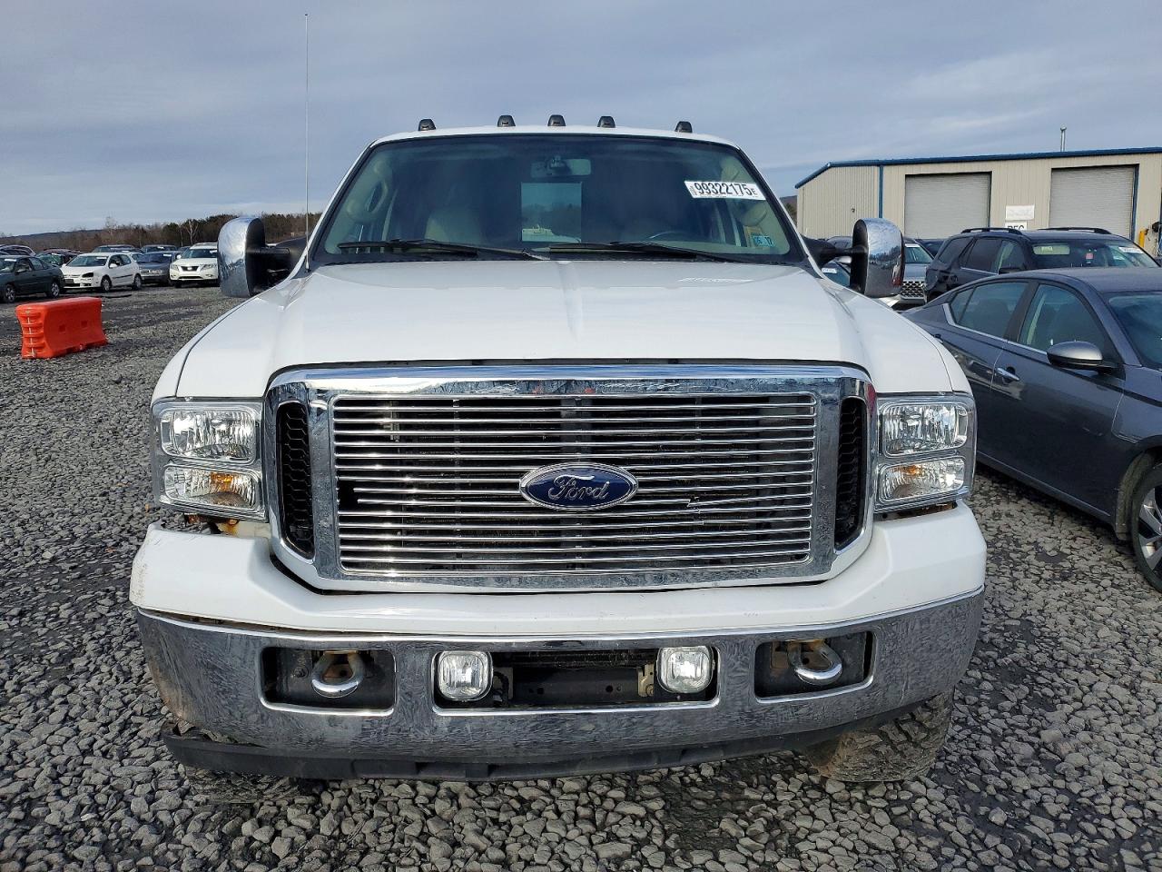 2007 FORD F250 SUPER DUTY photo 5