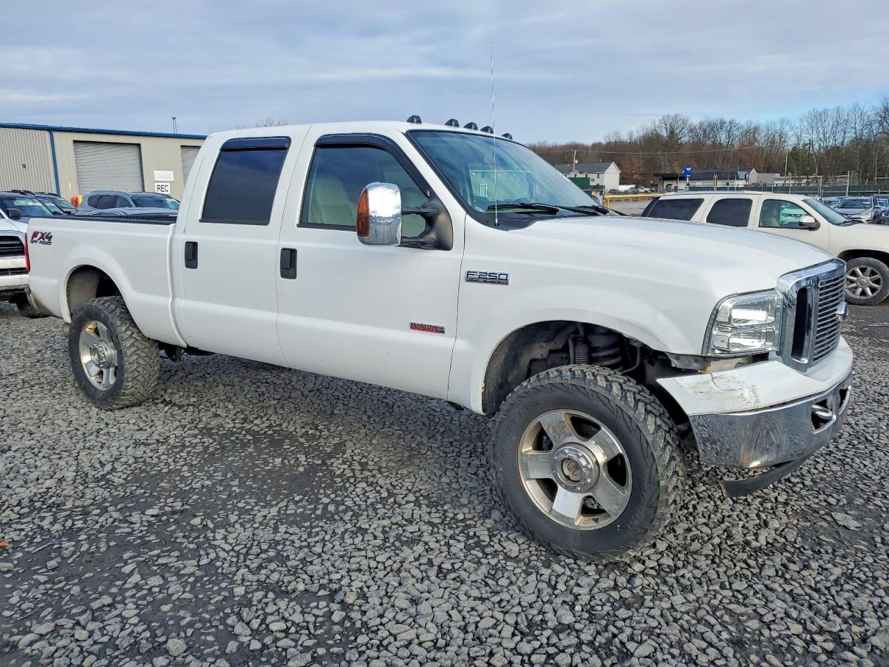 2007 FORD F250 SUPER DUTY photo 4