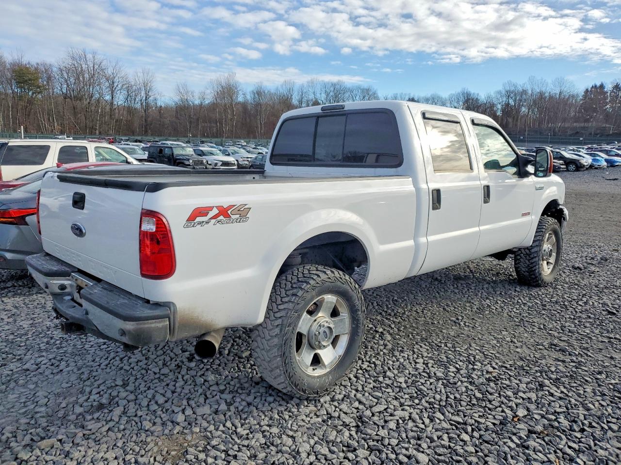 2007 FORD F250 SUPER DUTY photo 3