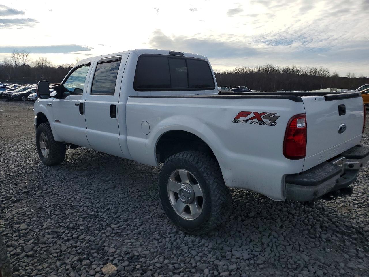 2007 FORD F250 SUPER DUTY photo 2