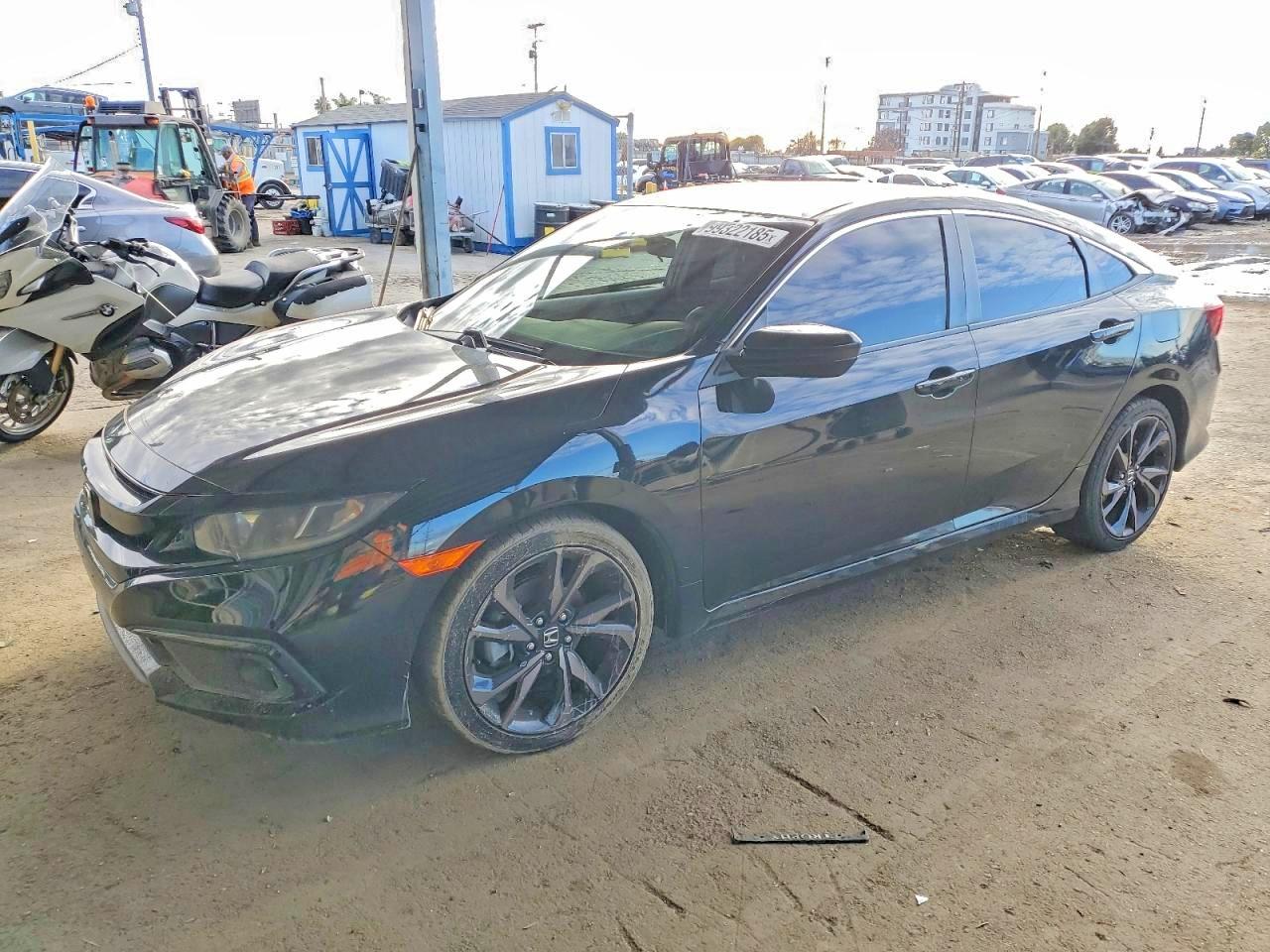 2020 HONDA CIVIC