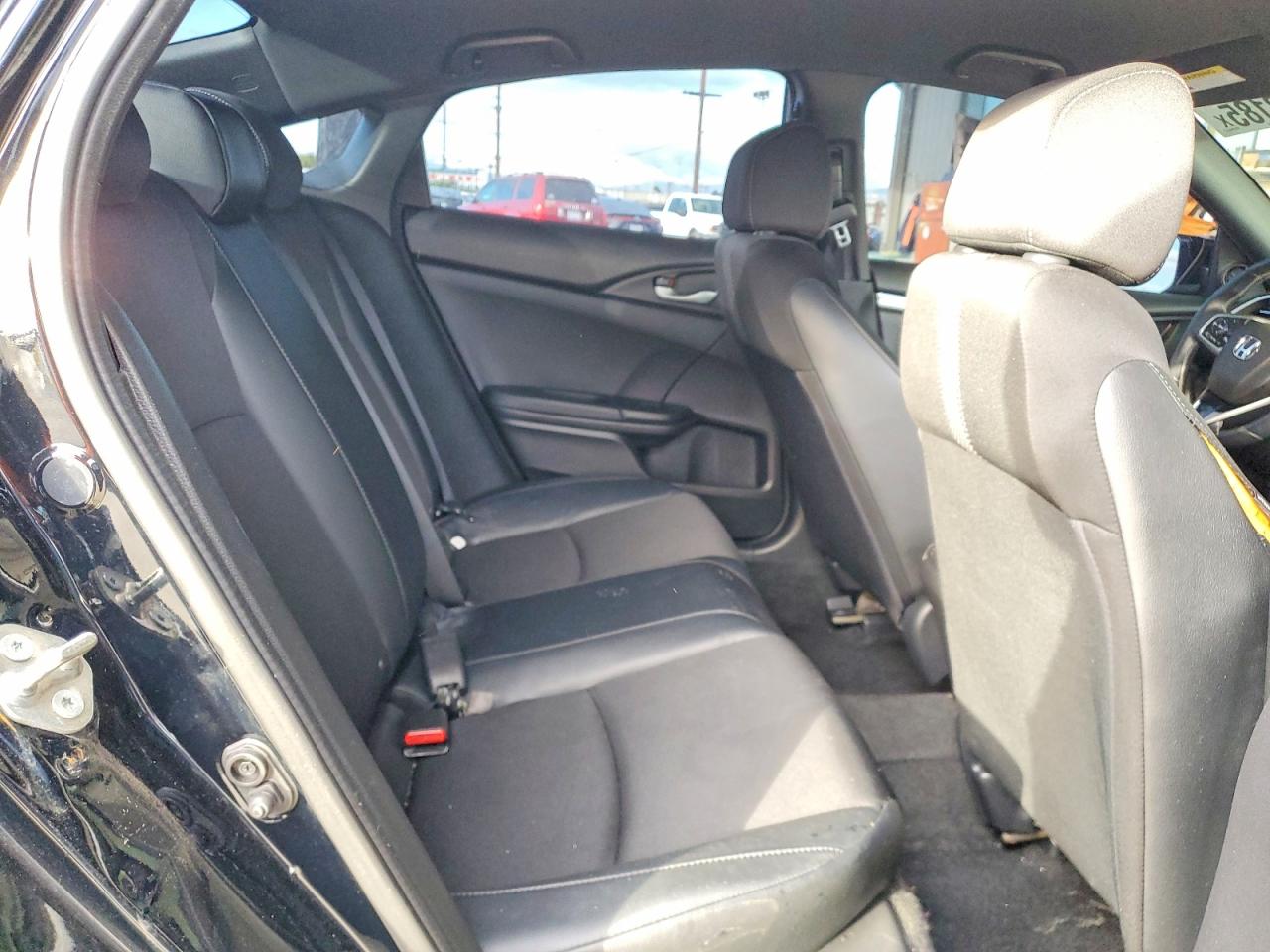 2020 HONDA CIVIC SPORT photo 19