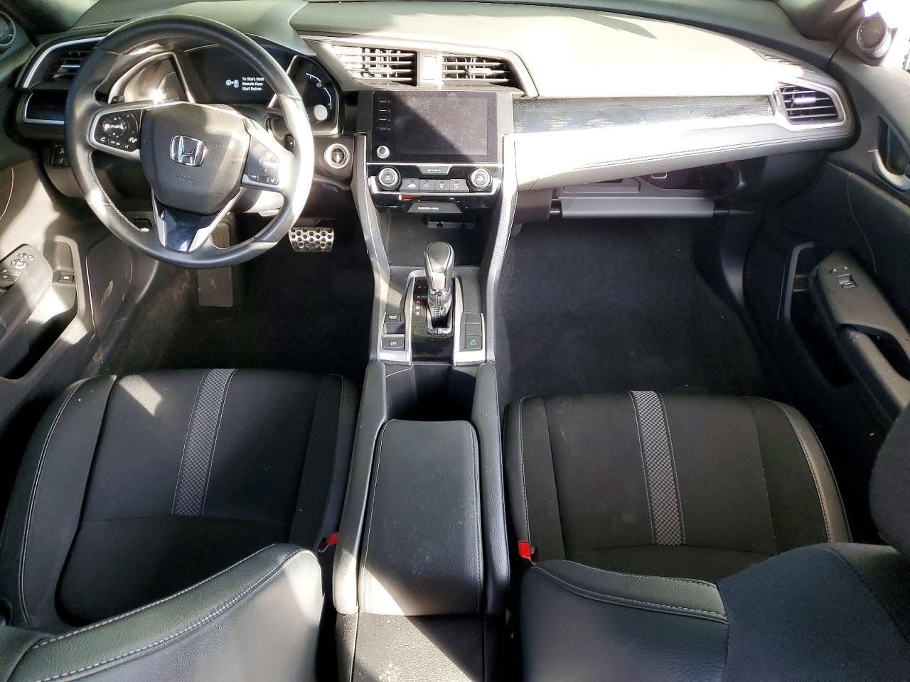 2020 HONDA CIVIC SPORT photo 15