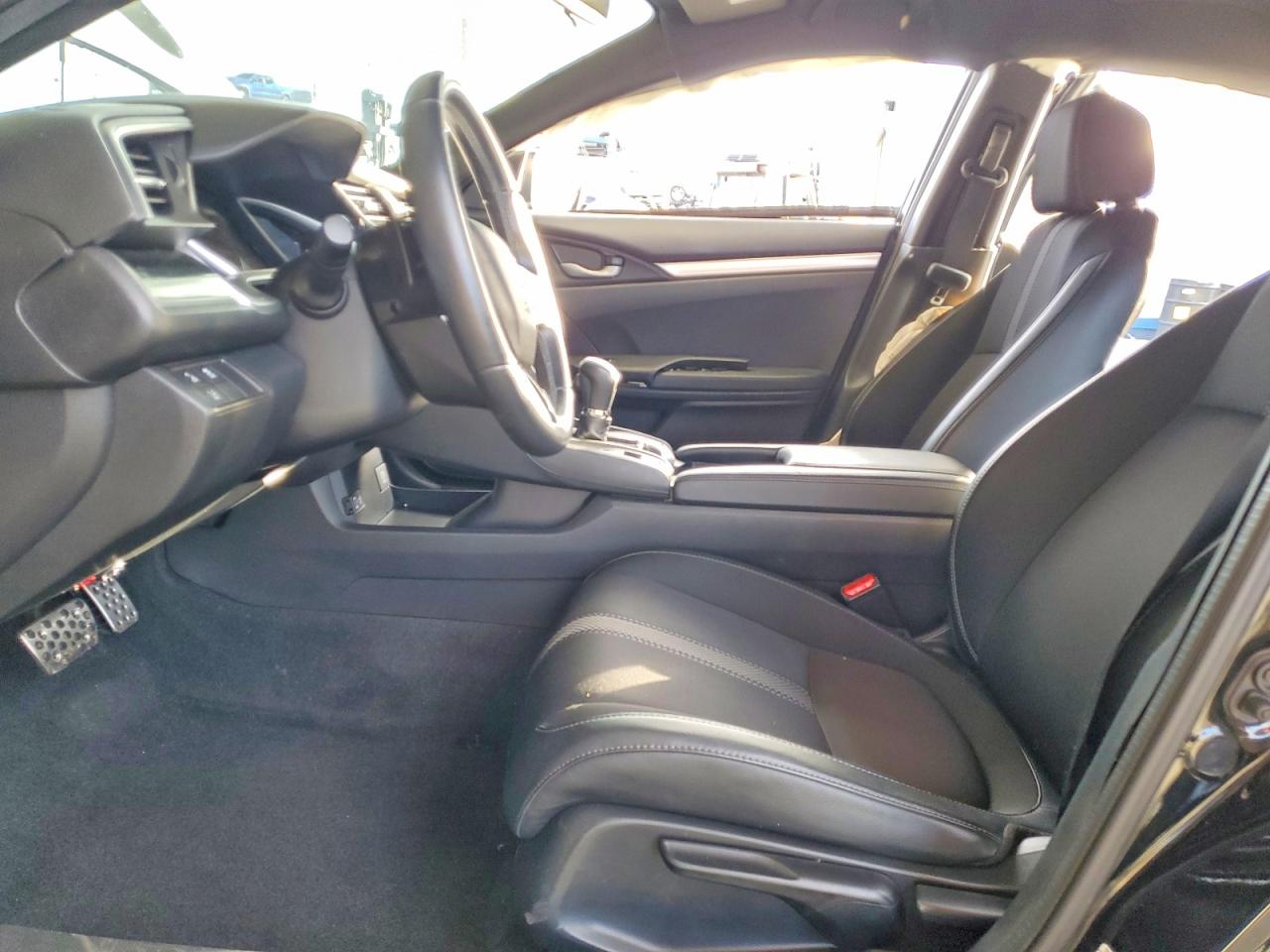 2020 HONDA CIVIC SPORT photo 13