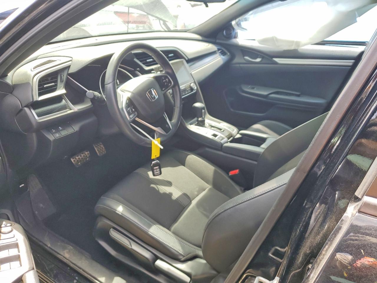 2020 HONDA CIVIC SPORT photo 14