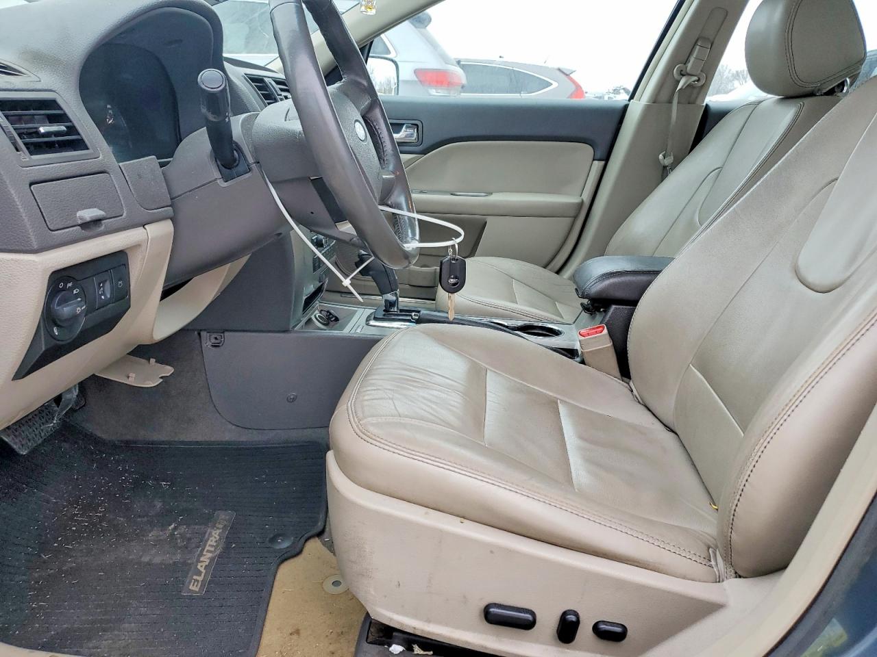2012 FORD FUSION HYBRID photo 7