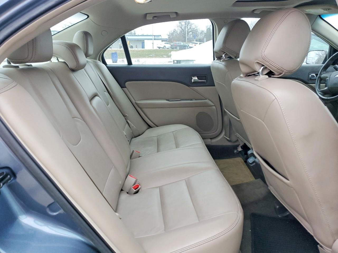 2012 FORD FUSION HYBRID photo 10