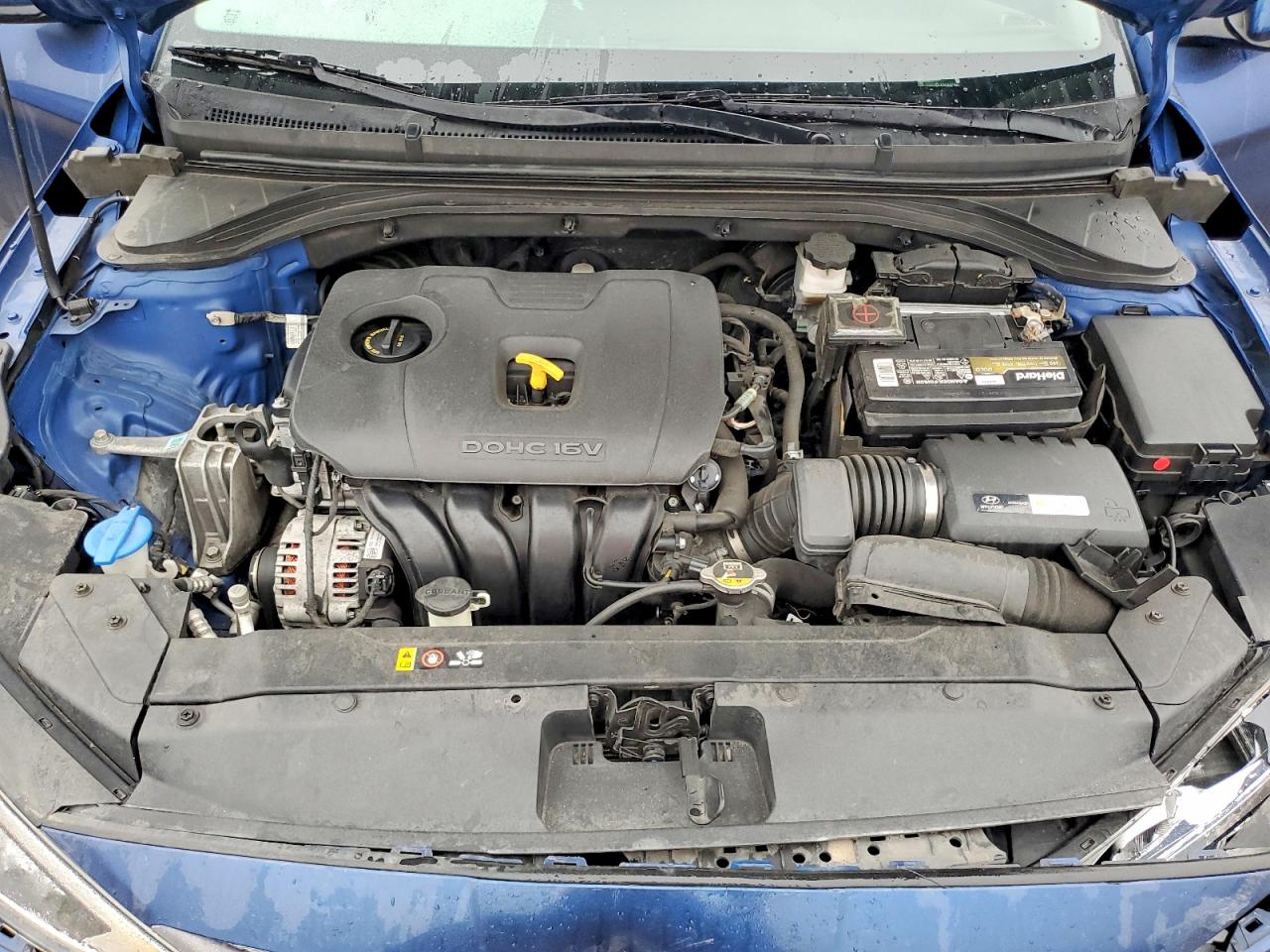 2019 HYUNDAI ELANTRA SEL photo 21