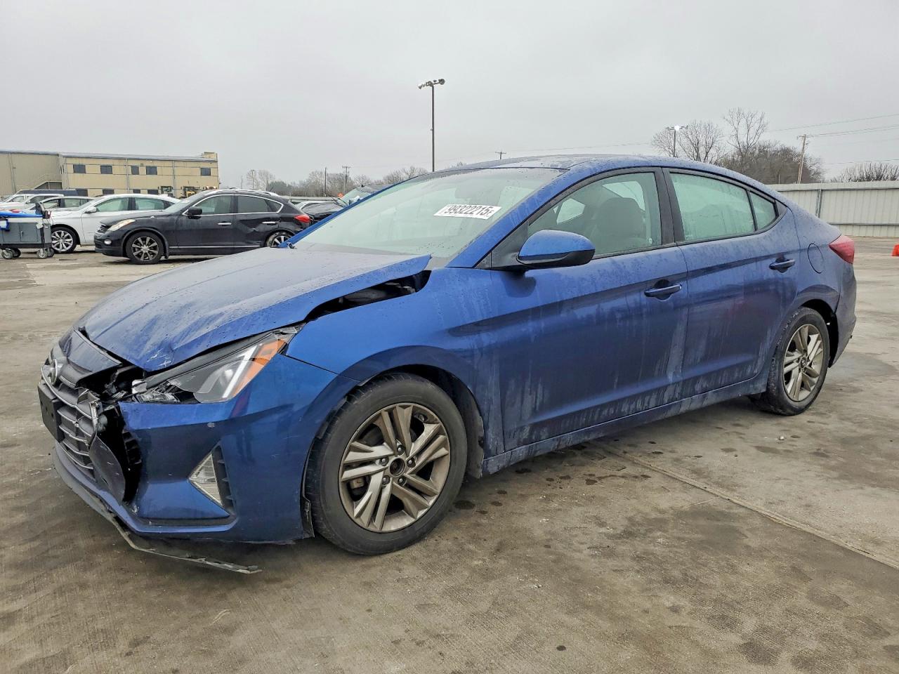 2019 HYUNDAI ELANTRA