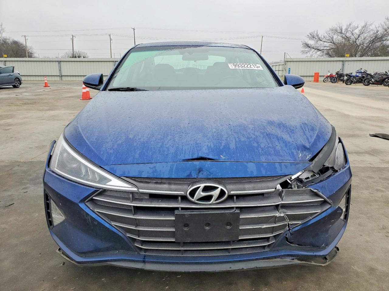 2019 HYUNDAI ELANTRA SEL photo 9
