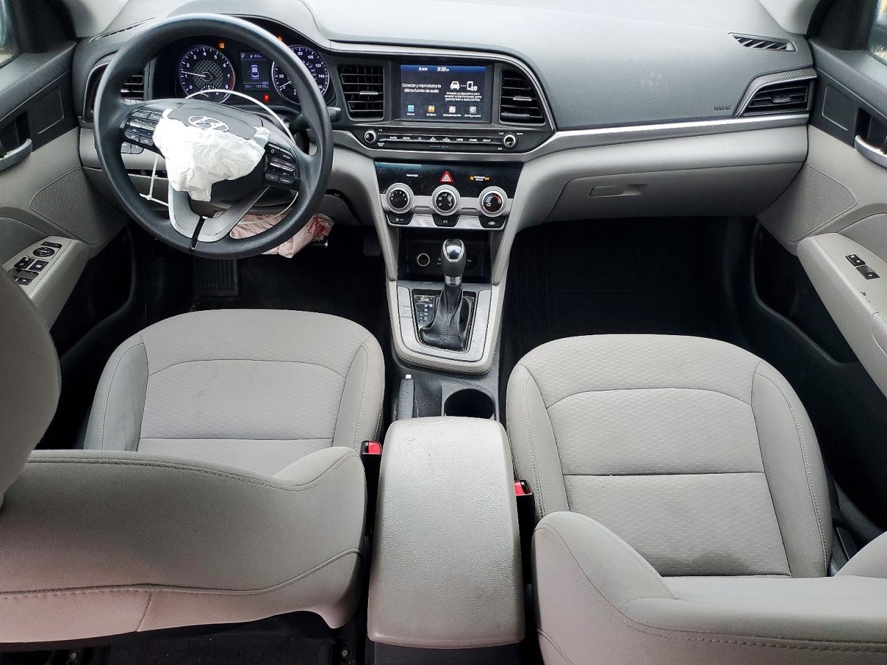 2019 HYUNDAI ELANTRA SEL photo 15