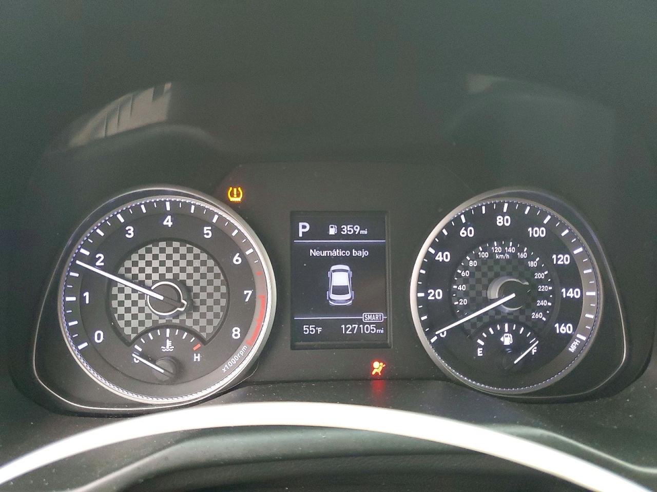 2019 HYUNDAI ELANTRA SEL photo 17
