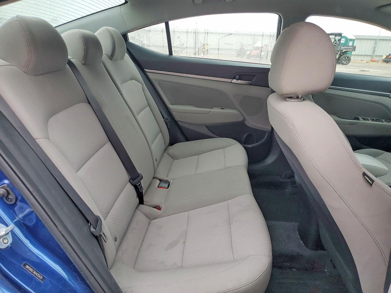 2019 HYUNDAI ELANTRA SEL photo 19