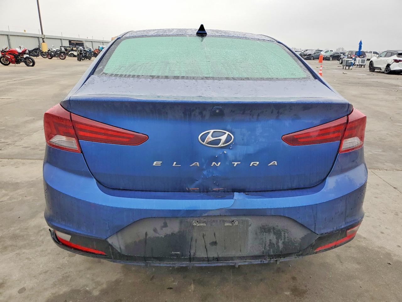 2019 HYUNDAI ELANTRA SEL photo 11