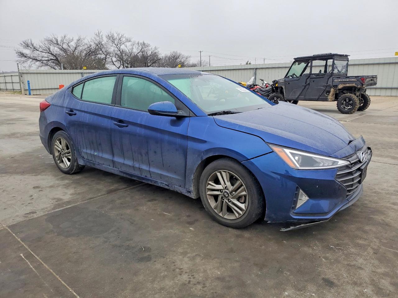 2019 HYUNDAI ELANTRA SEL photo 7