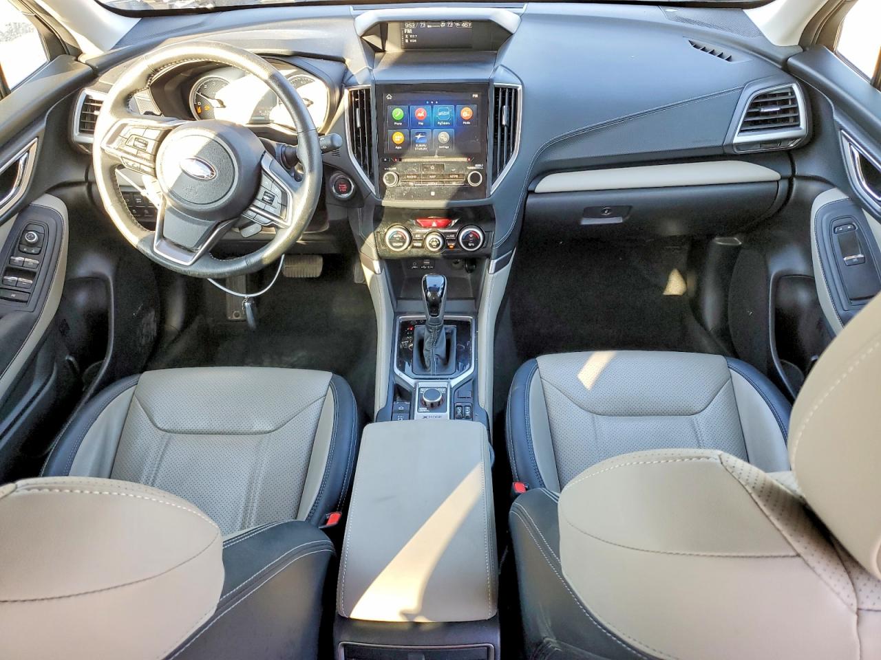 2022 SUBARU FORESTER LIMITED photo 15