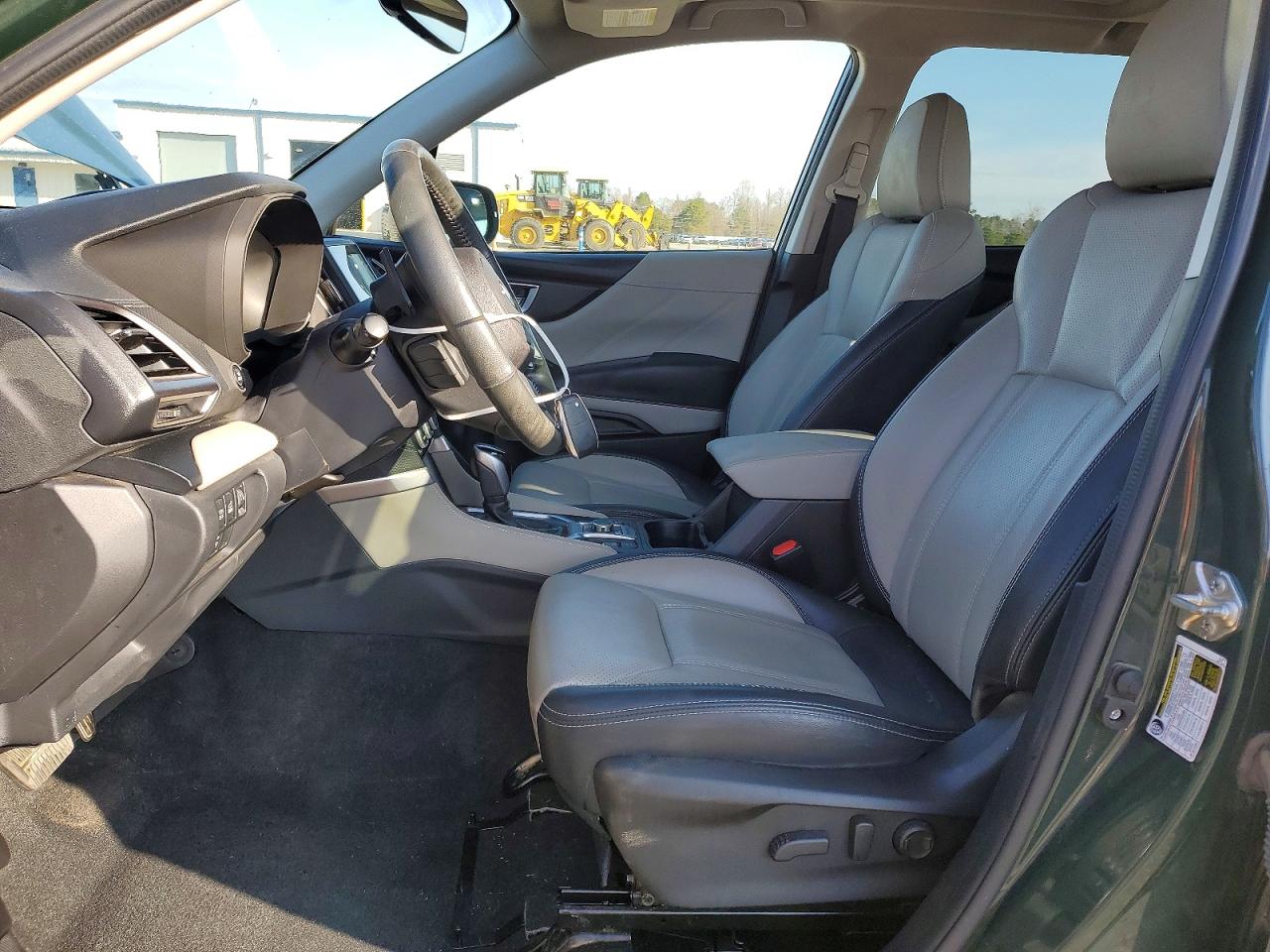 2022 SUBARU FORESTER LIMITED photo 13