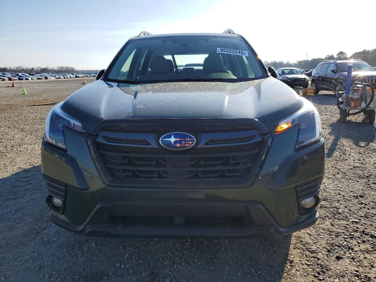 2022 SUBARU FORESTER LIMITED photo 9
