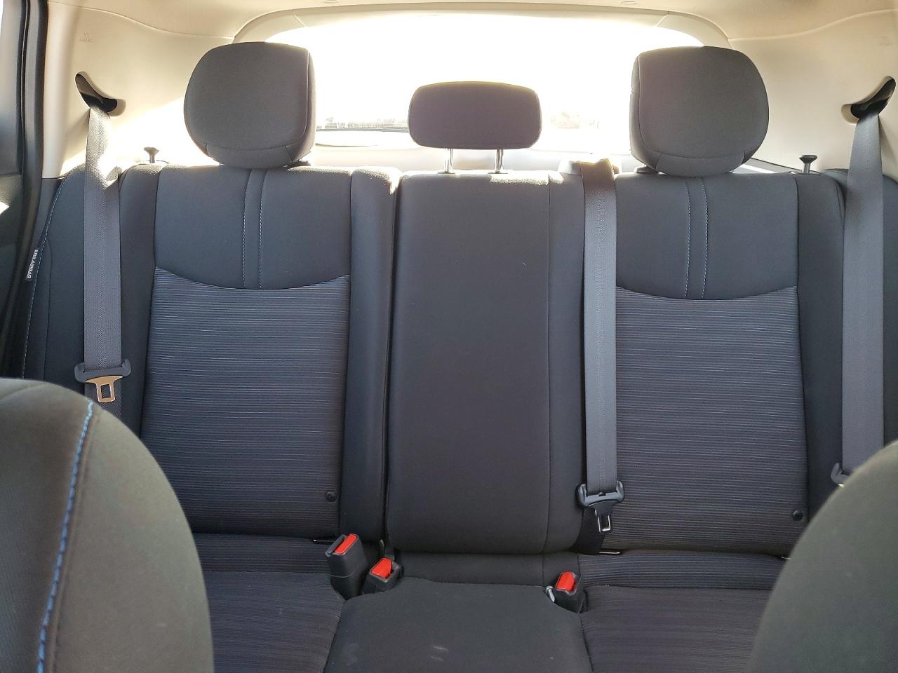 2025 NISSAN LEAF SV PLUS photo 10