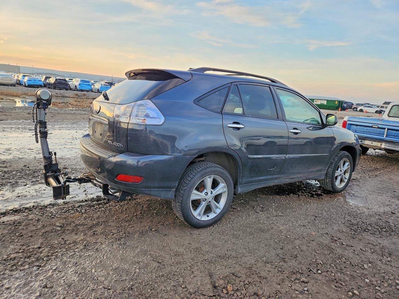 2008 LEXUS RX 400H photo 3