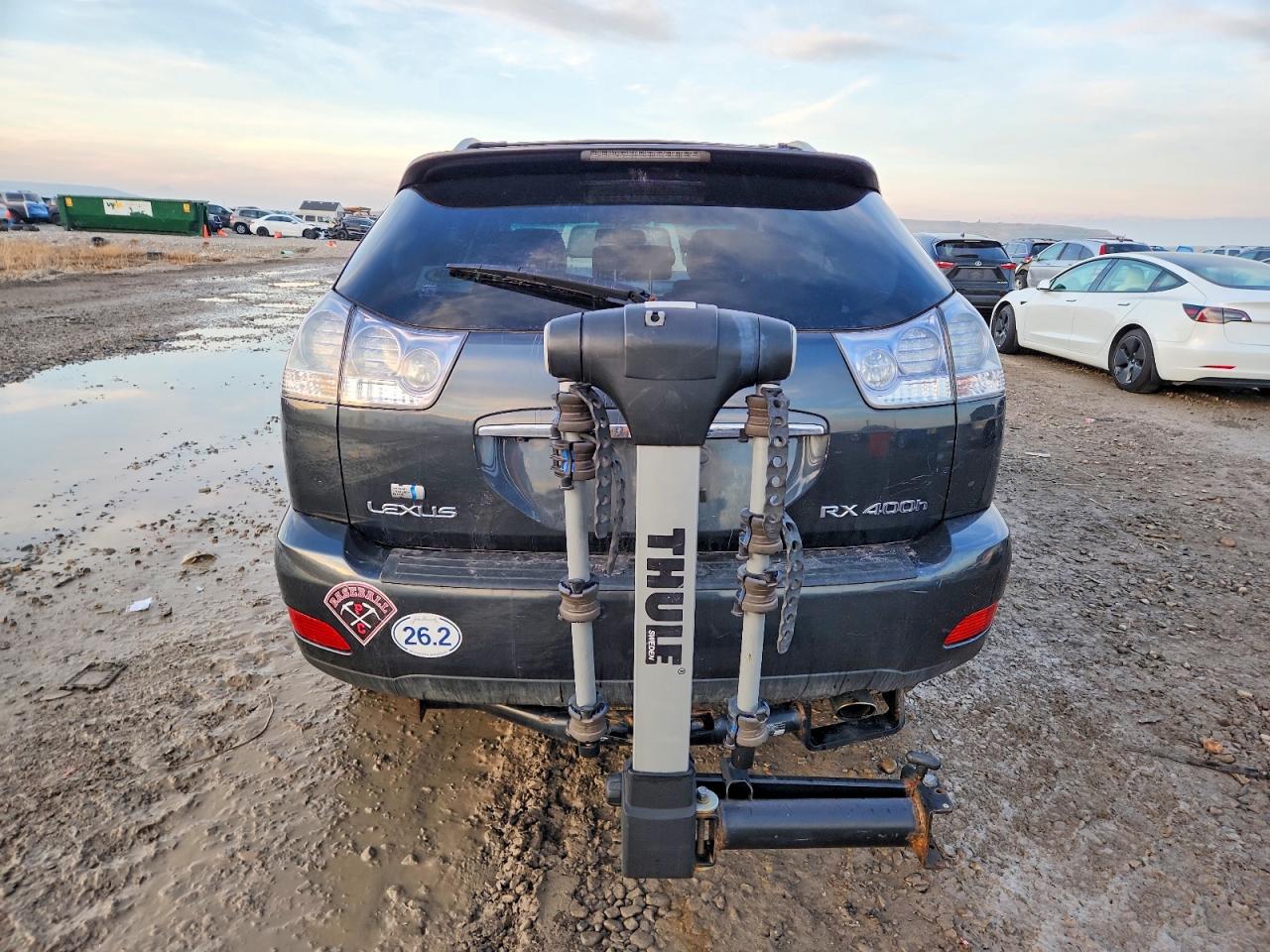 2008 LEXUS RX 400H photo 6