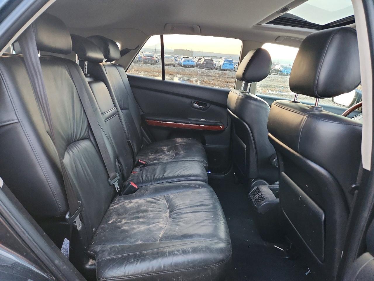 2008 LEXUS RX 400H photo 10