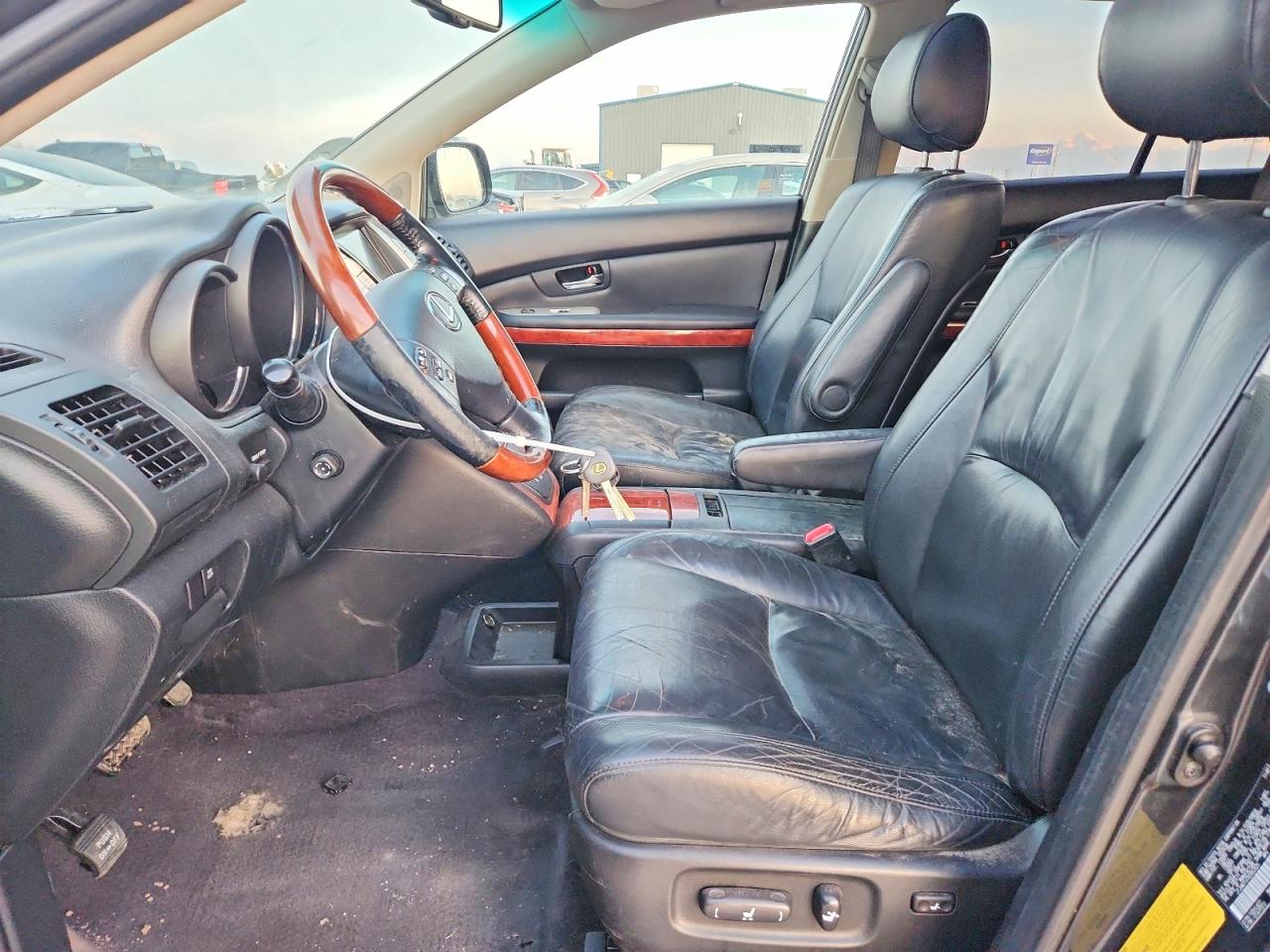 2008 LEXUS RX 400H photo 7