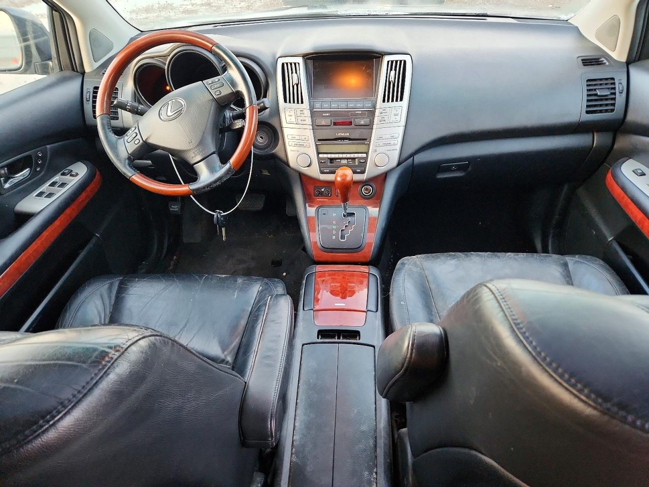 2008 LEXUS RX 400H photo 8