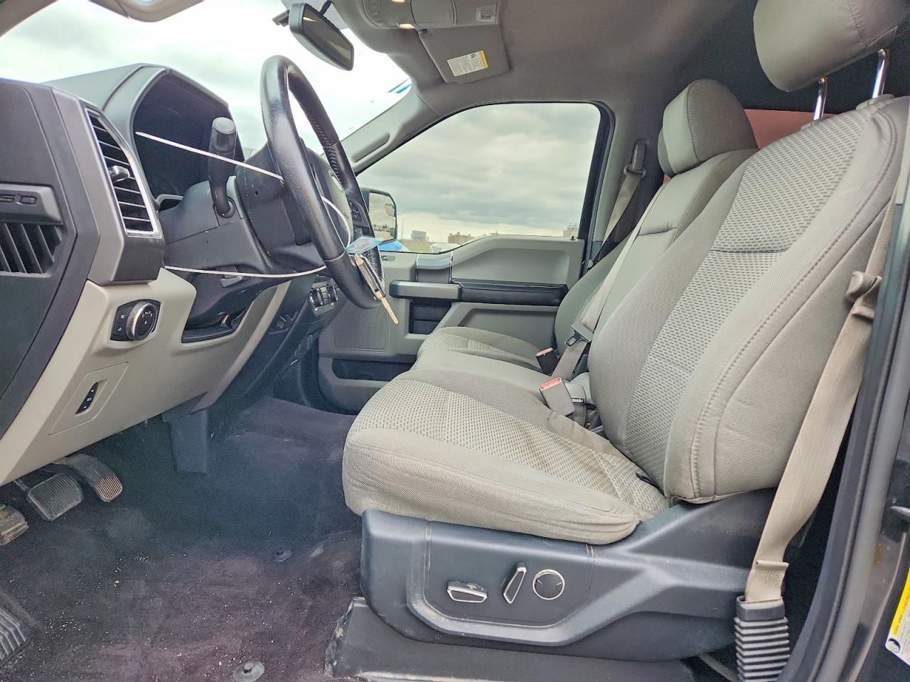 2015 FORD F150 SUPERCREW photo 7