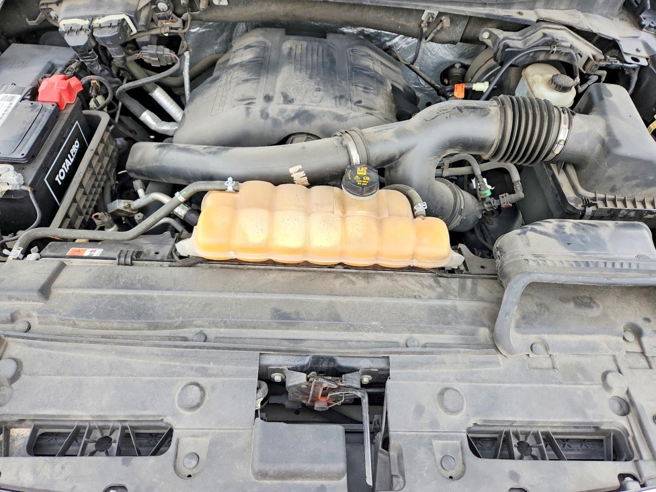 2015 FORD F150 SUPERCREW photo 11