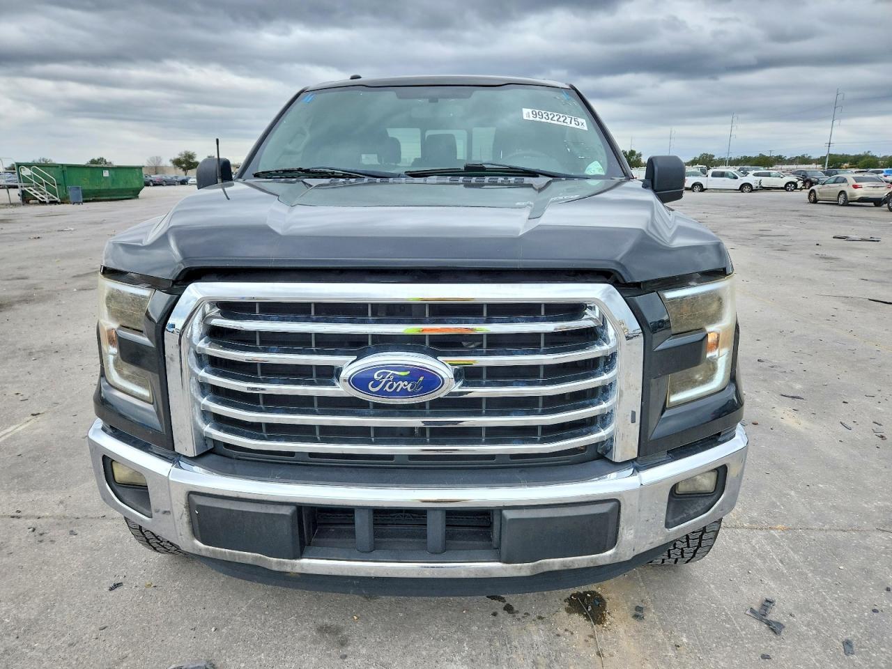 2015 FORD F150 SUPERCREW photo 5