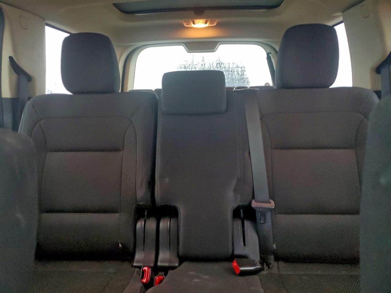 2014 FORD FLEX SEL photo 10