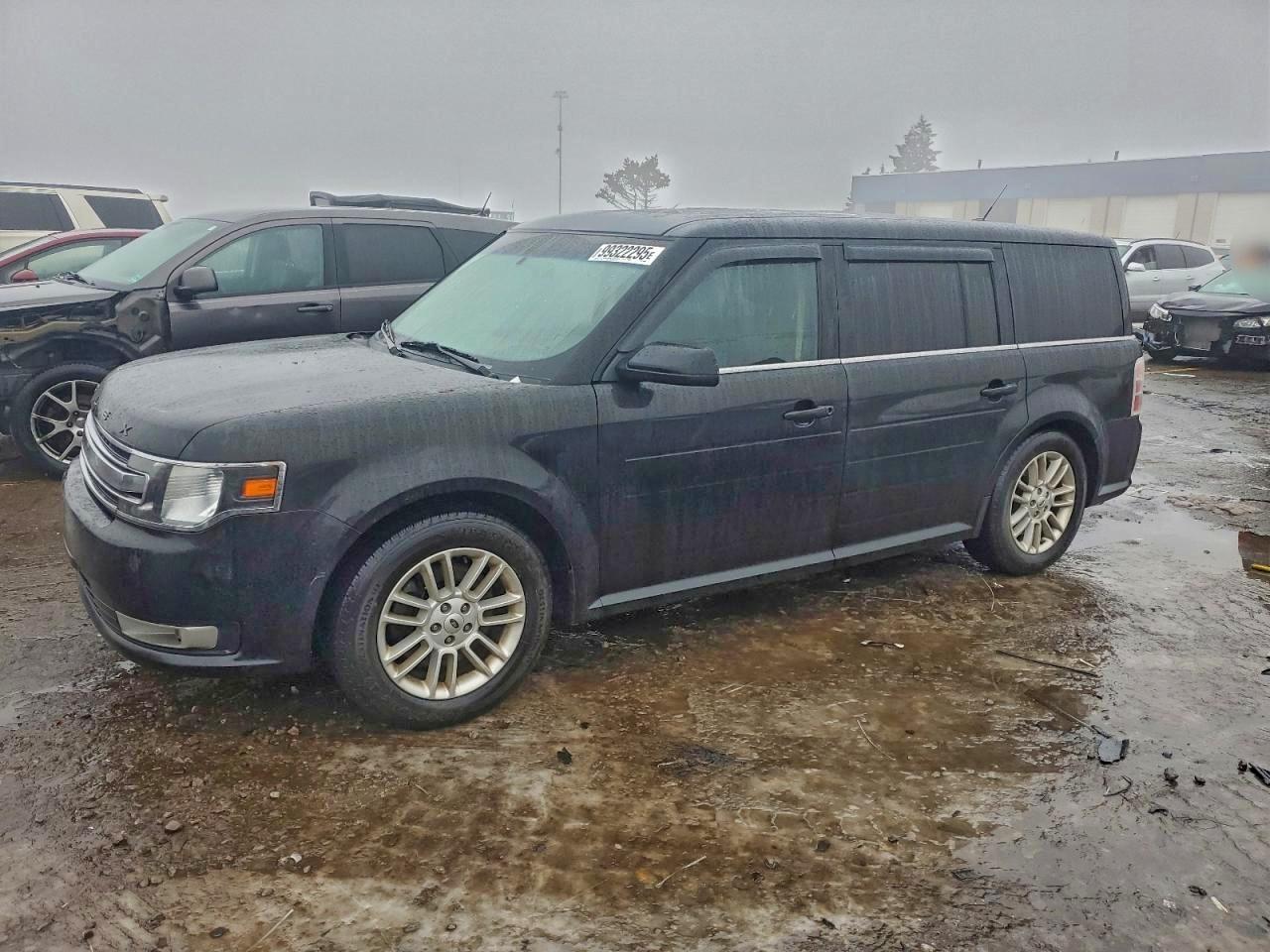 2014 FORD FLEX