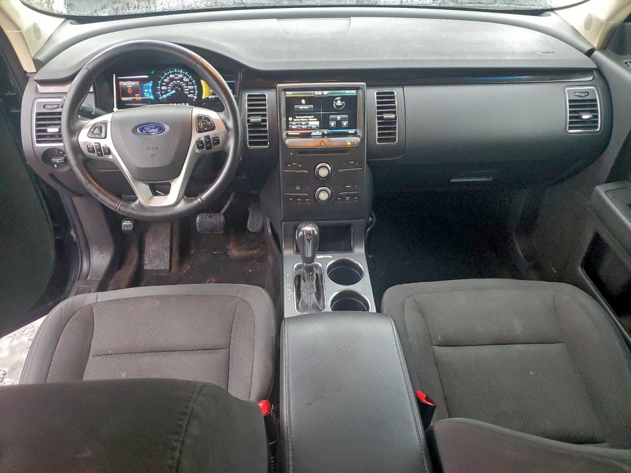2014 FORD FLEX SEL photo 8