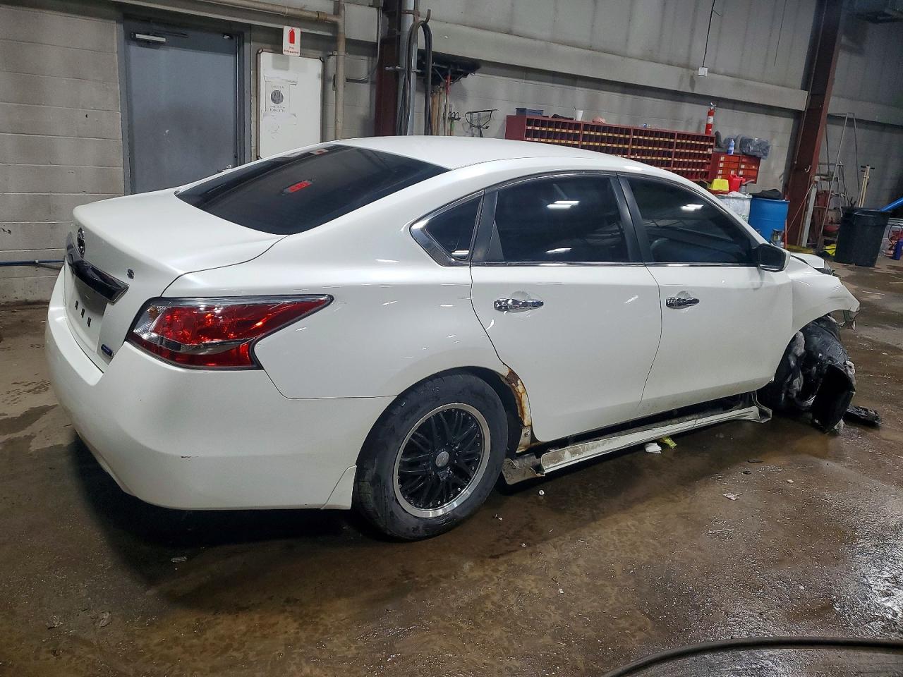 2014 NISSAN ALTIMA 2.5 S photo 5