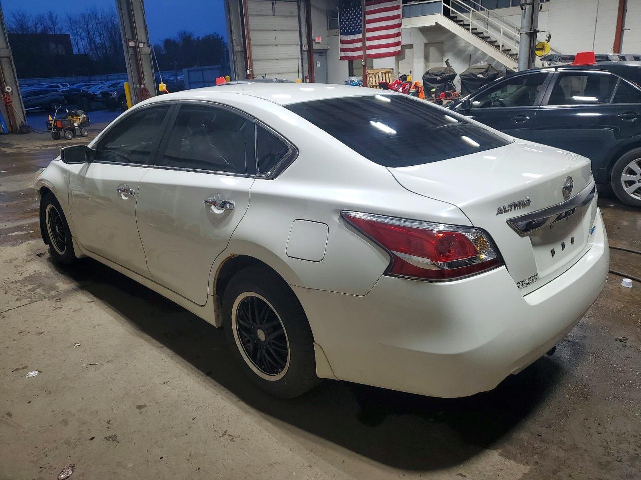 2014 NISSAN ALTIMA 2.5 S photo 3