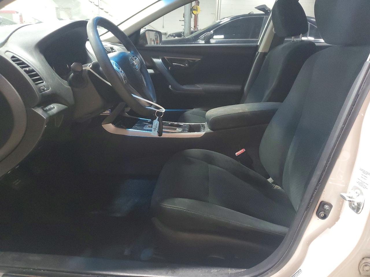 2014 NISSAN ALTIMA 2.5 S photo 13