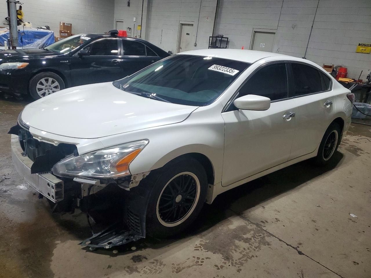 2014 NISSAN ALTIMA