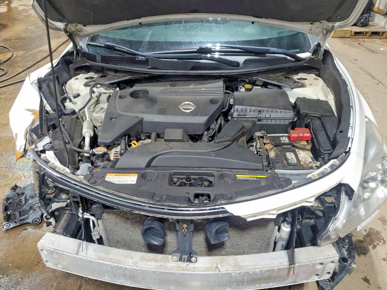 2014 NISSAN ALTIMA 2.5 S photo 21