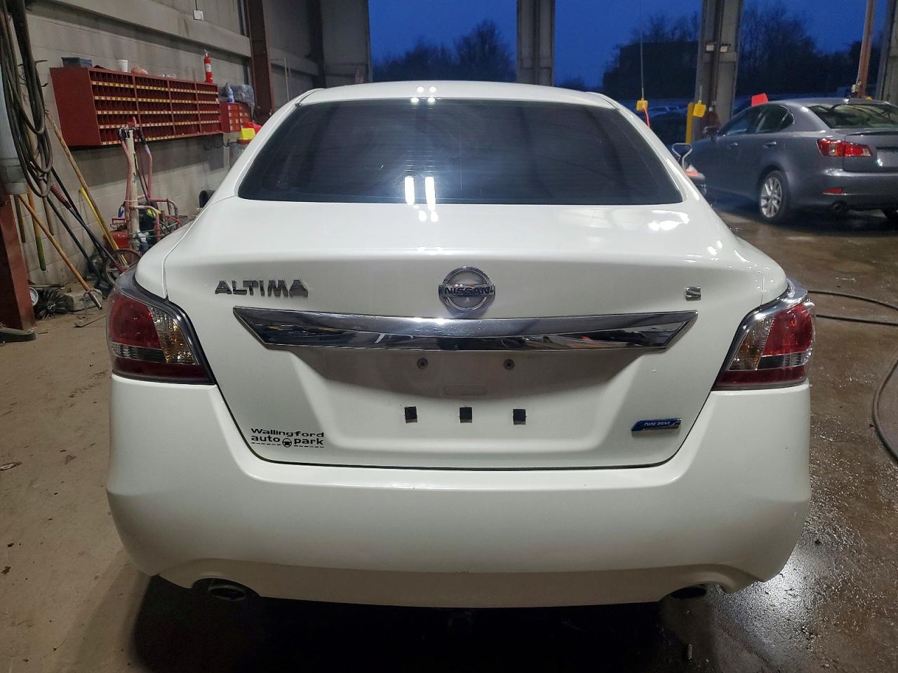 2014 NISSAN ALTIMA 2.5 S photo 11
