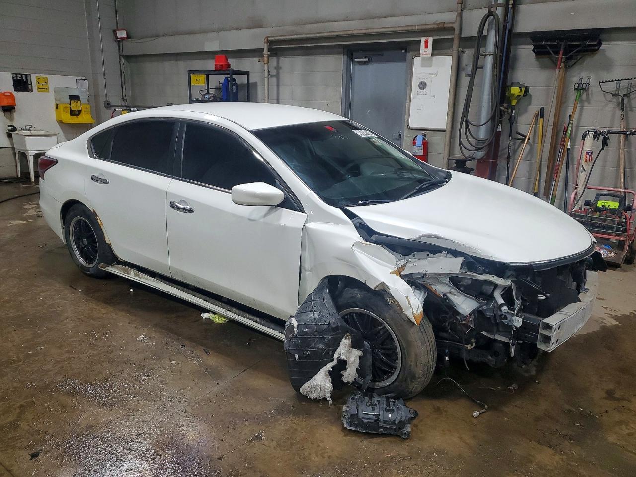 2014 NISSAN ALTIMA 2.5 S photo 7