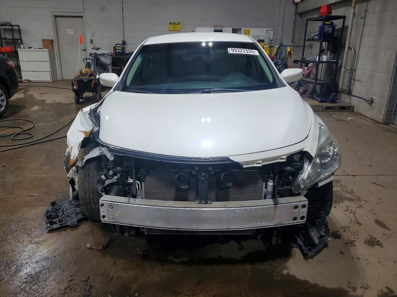 2014 NISSAN ALTIMA 2.5 S photo 9